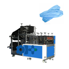 Disposable Oversleeves Protector Making Machine